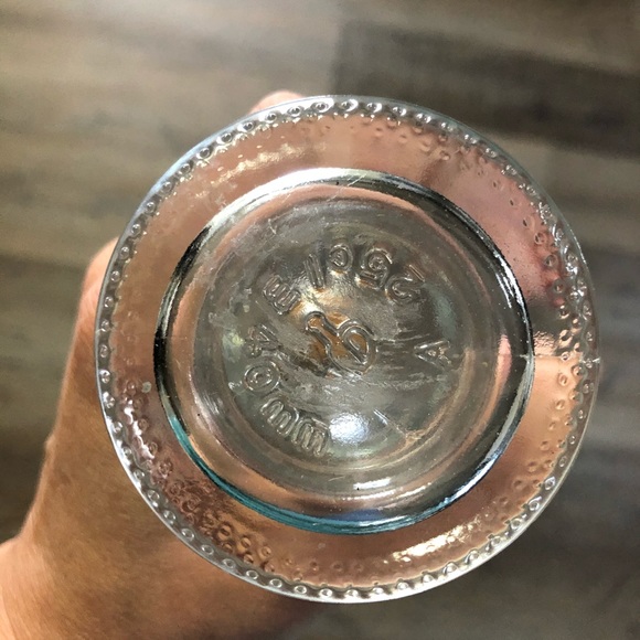 2 Corked Glass Bottles - Picture 3 of 5